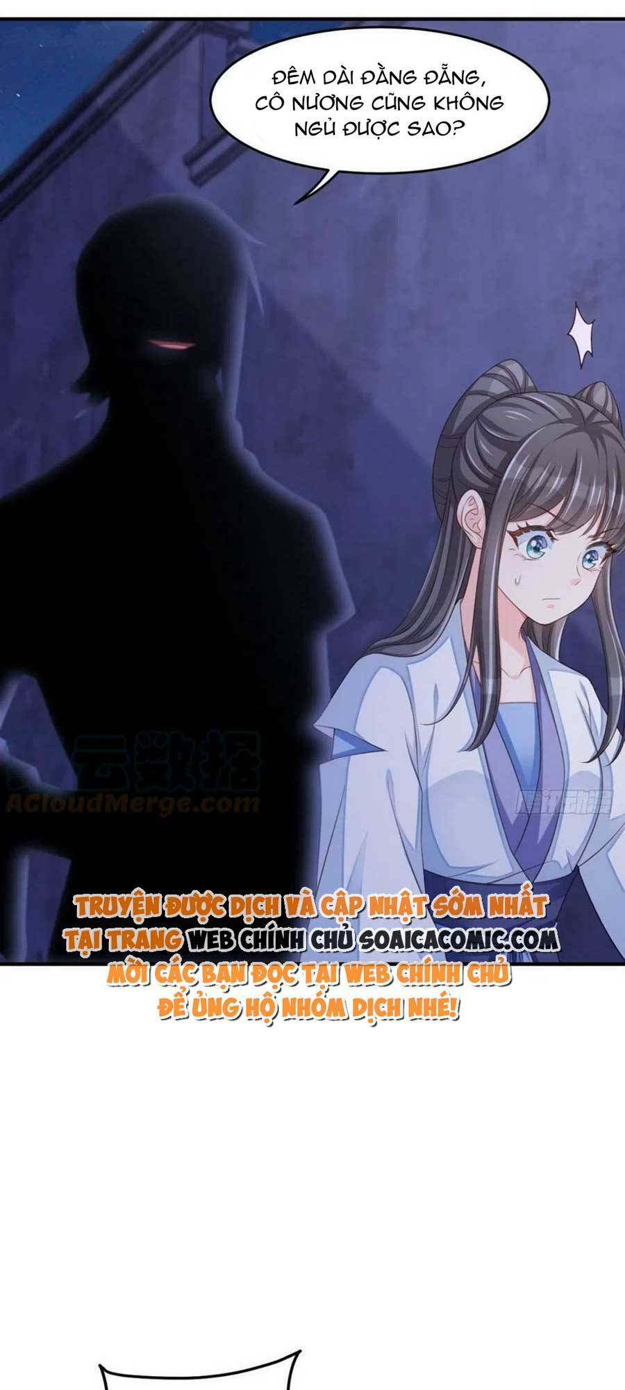 thuần hóa ba ba bạo quân chapter 56 22