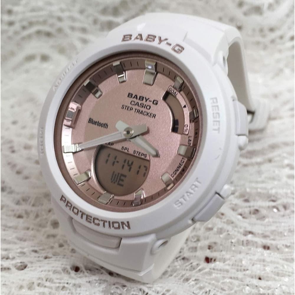 Đồng hồ Nữ Casio Baby-G BSA-B100MF-7ADR