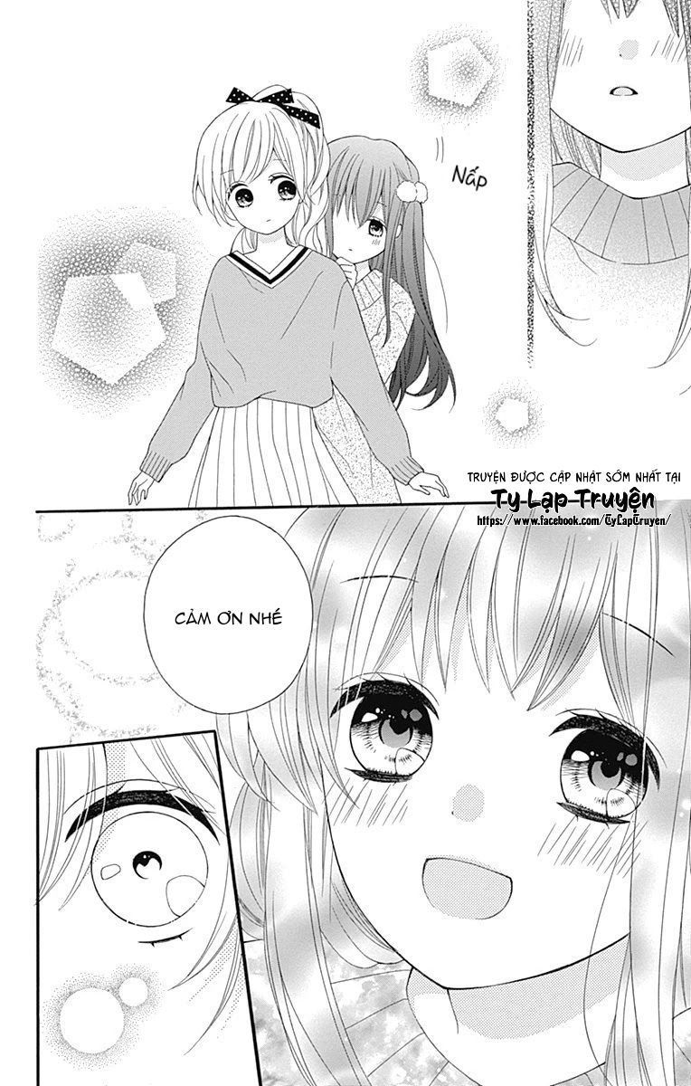 hatsukoi to taiyou chapter 17 16