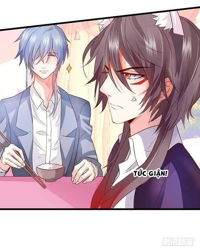 hồ tiên hung bạo chapter 50 35