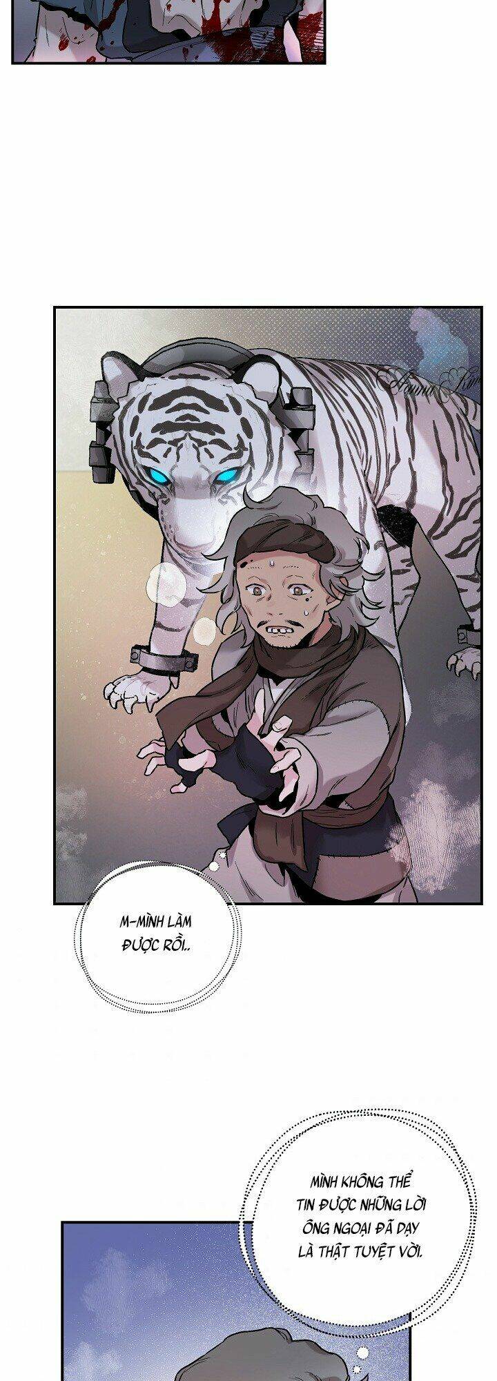 tôi trở thành nhân vật phản diện giỏi nhất trong giới võ thuật chapter 18 35