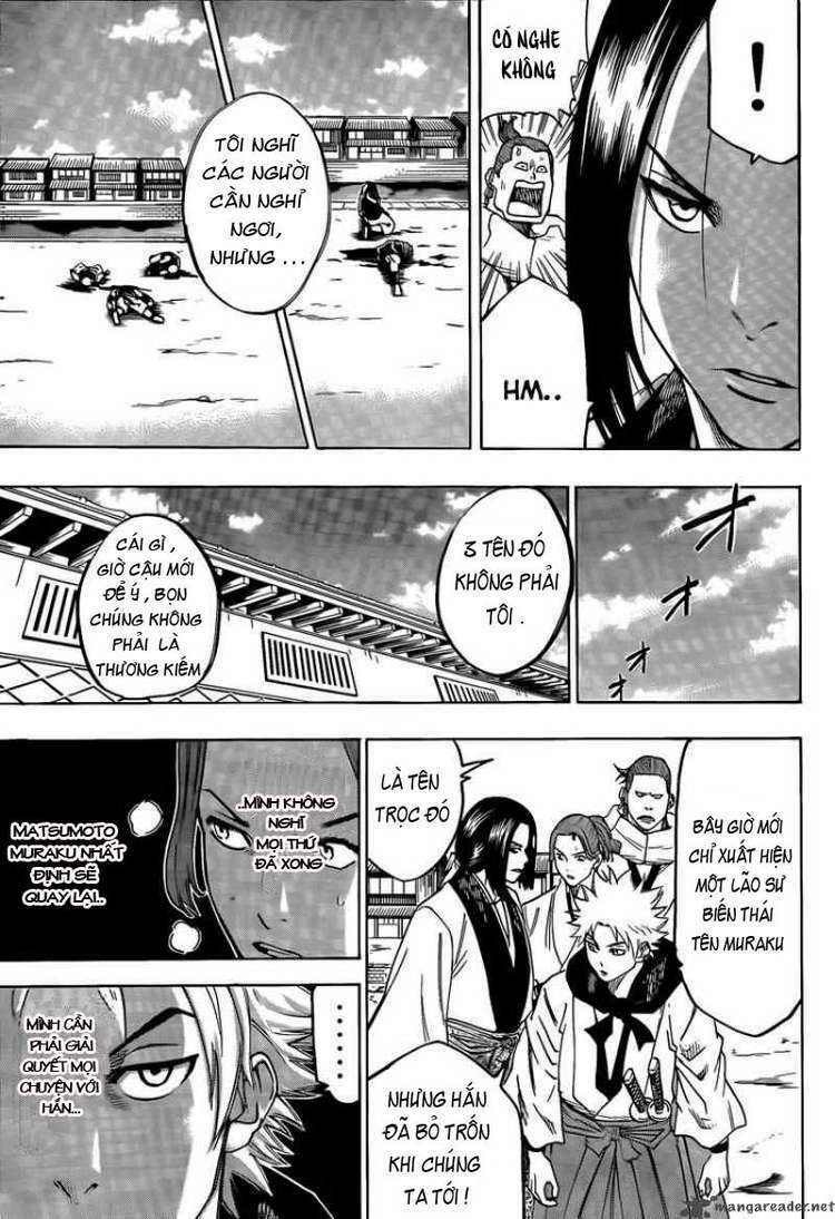 gamaran chapter 37 16