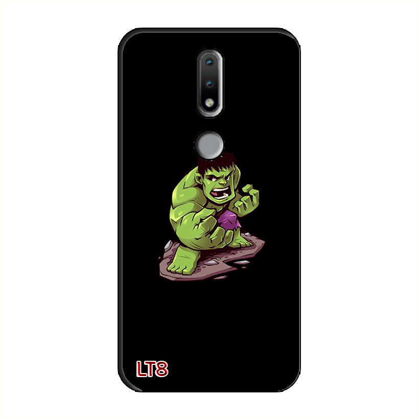 Ốp Lưng Dẻo Dành Cho NOKIA 2.4