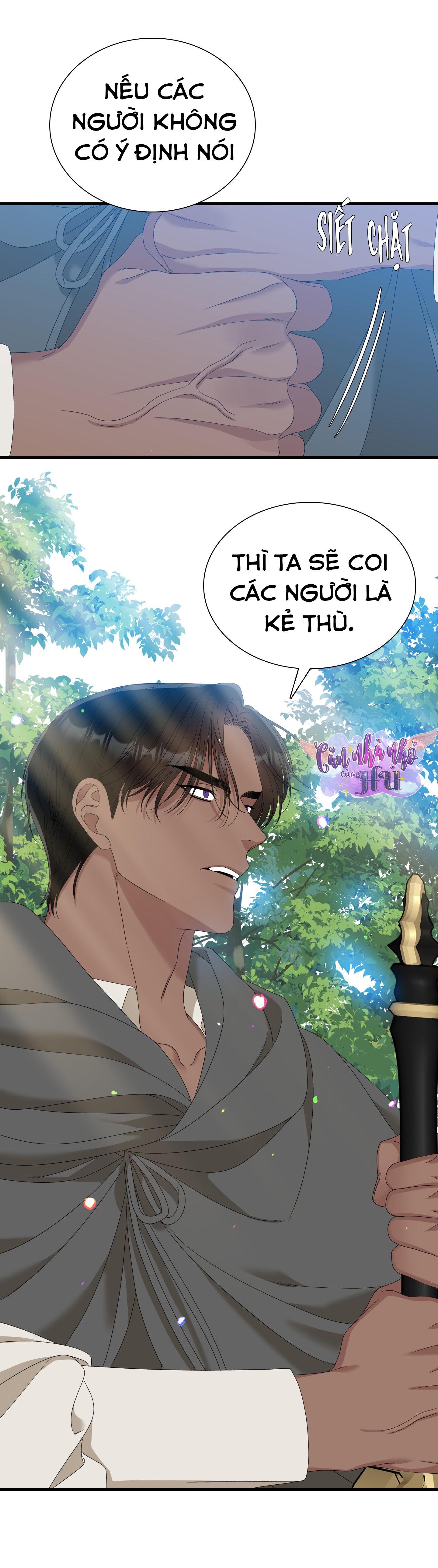 ái tình tự tâm chapter 33 35