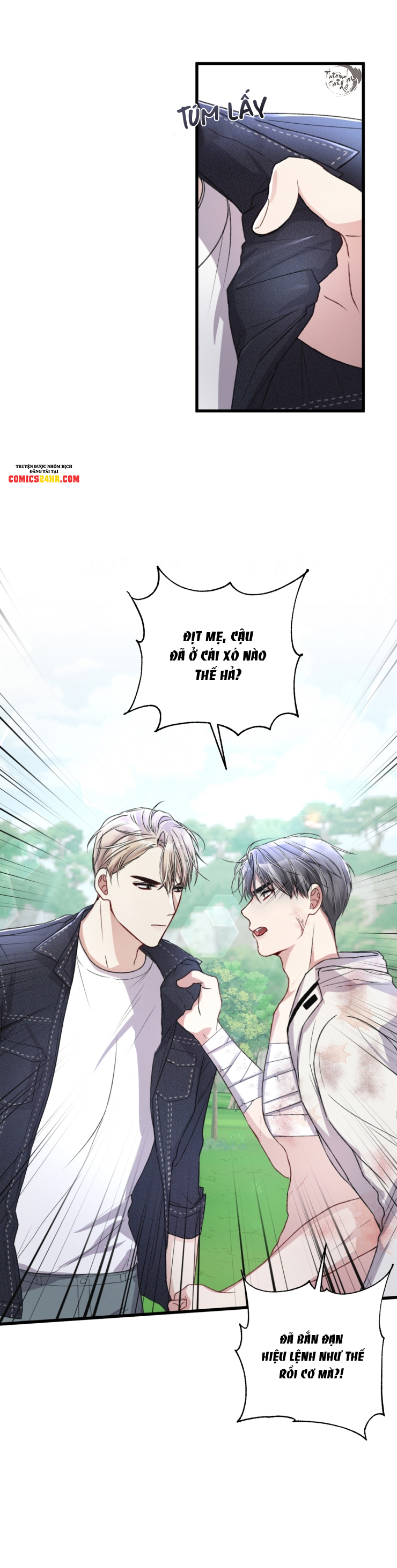 cuộc sống thường nhật của một guide phổ quát chapter 25 10