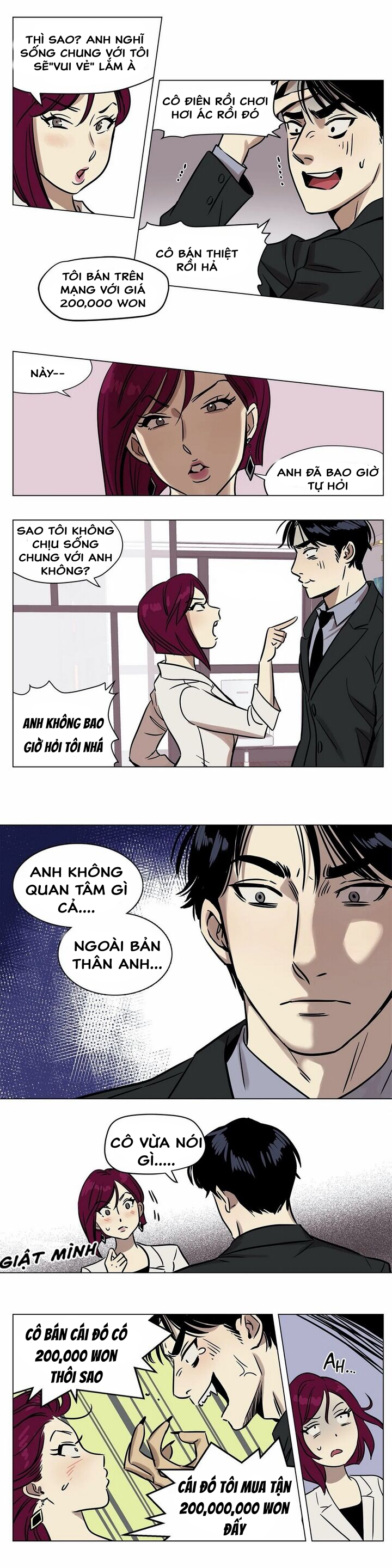 snow man chapter 2.5 2