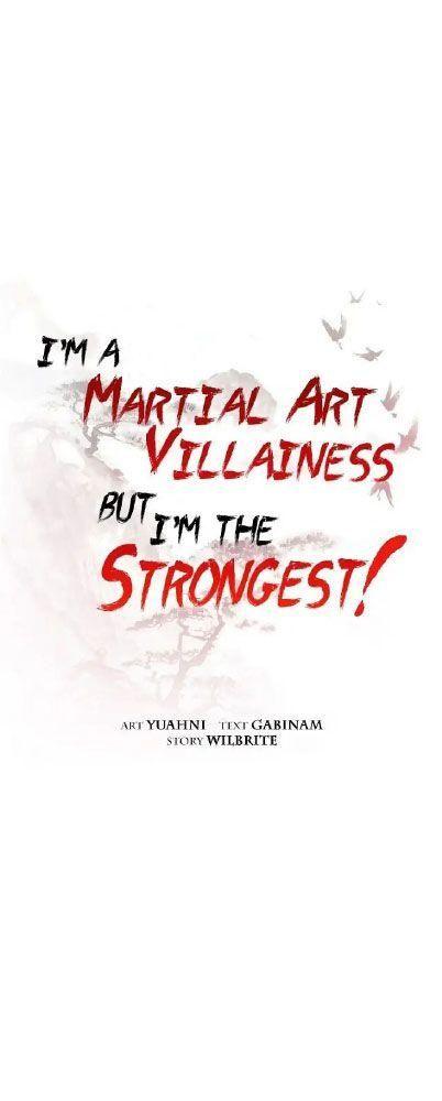 tôi là người mạnh nhất khi theo chủ nghĩa võ thuật chapter 21 27