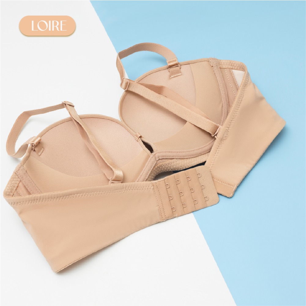 Áo Lót Không Gọng Đệm Dày Loirechic BRNC146