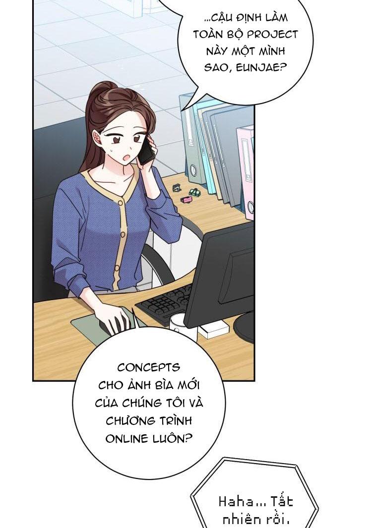 chỉ thị đặc biệt của sếp chapter 40.2 8