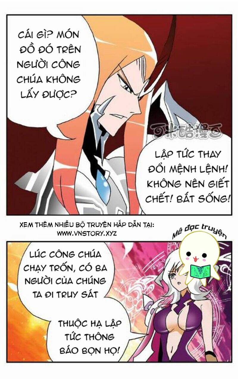 nhà có siêu dễ thương chapter 3 2