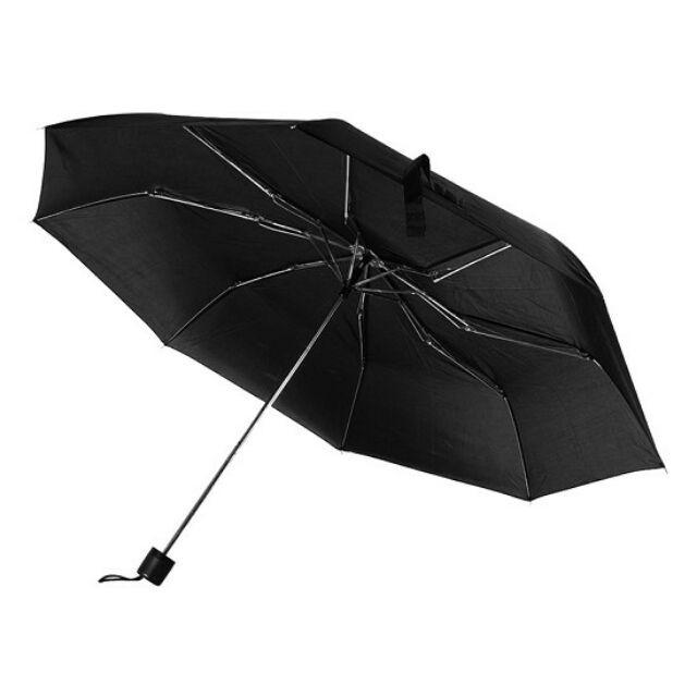 Dù gấp 3 đen cho nam