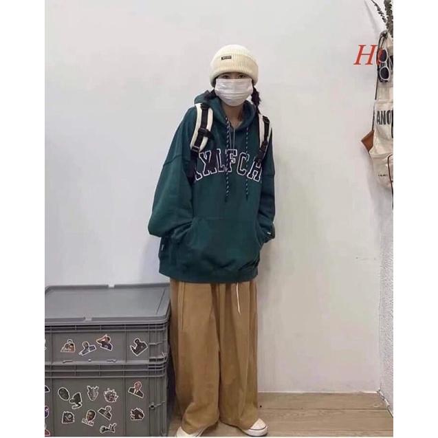 Áo hoodie Cotton XXL H2A