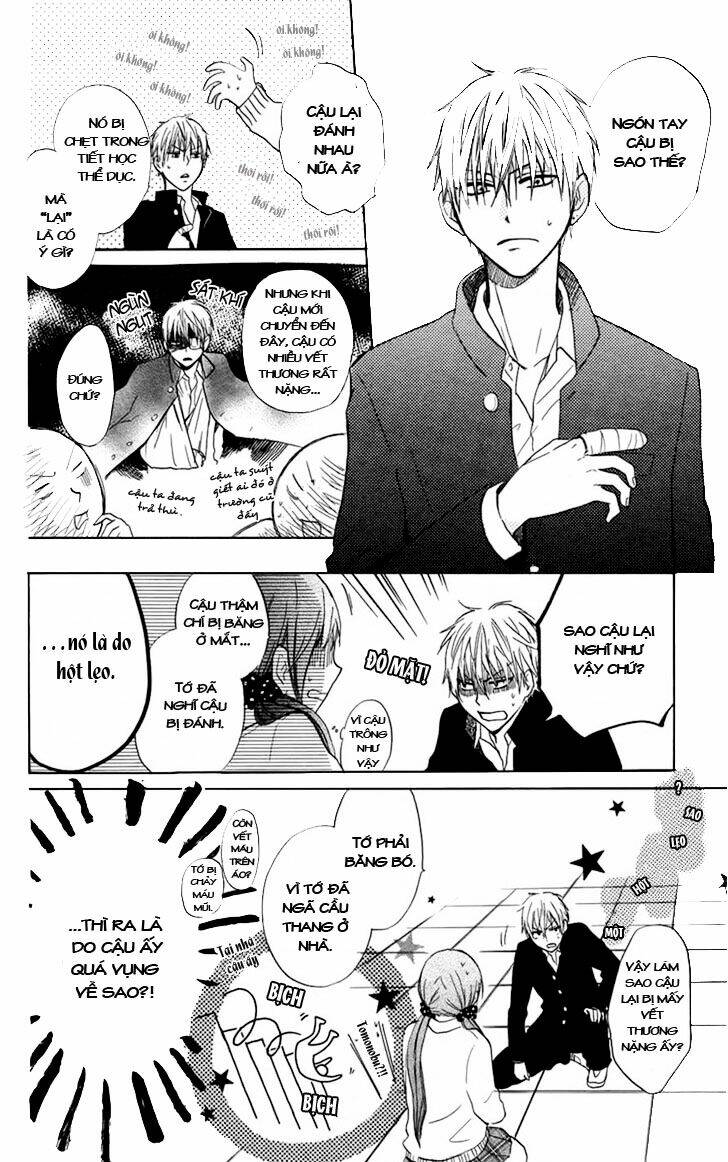 heart assassin chapter 0 23