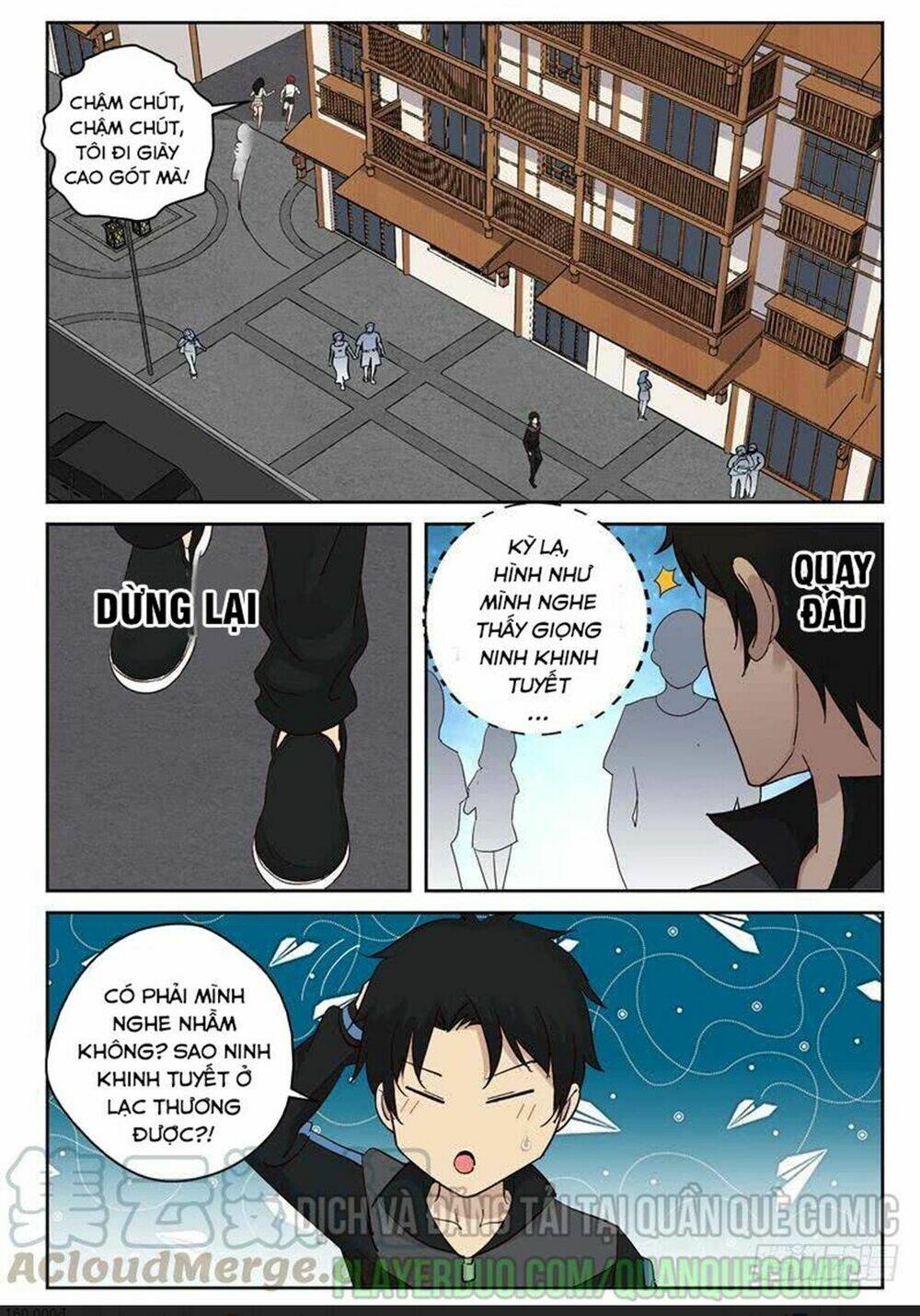 tối cường khí thiếu chapter 100 7