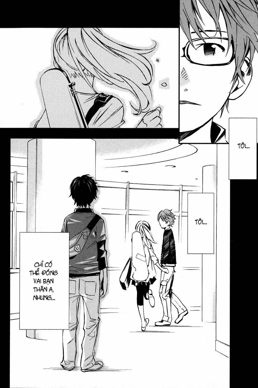 shigatsu wa kimi no uso chapter 2 44