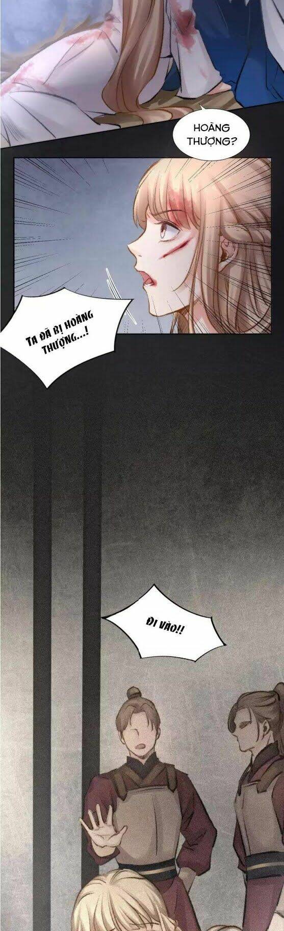 thiếu nữ sấm sét chapter 30 11