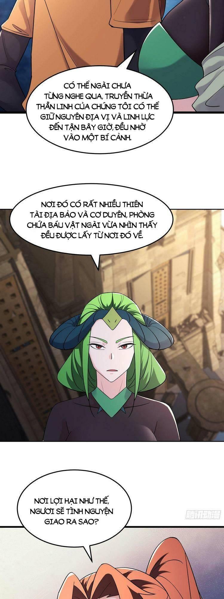 đồ đệ ta toàn là nữ ma đầu chapter 161 2