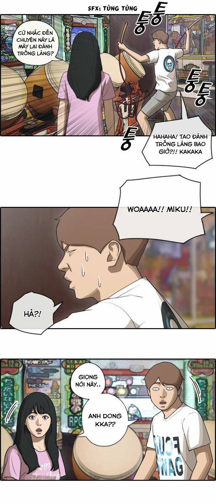 free draw m chapter 82 8