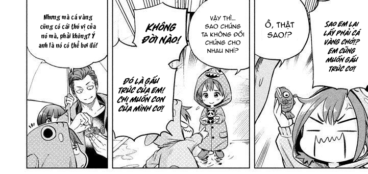 [18+] sao cô lại ở đây thế, cô giáo?! chapter 15 16