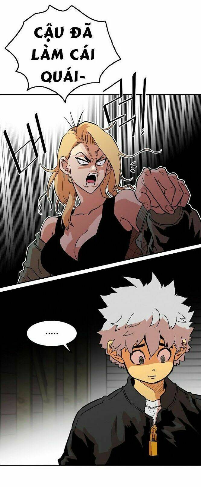 bẫy troll chapter 16 38