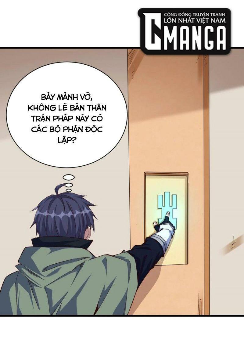 thánh đường chi thành chapter 85 21