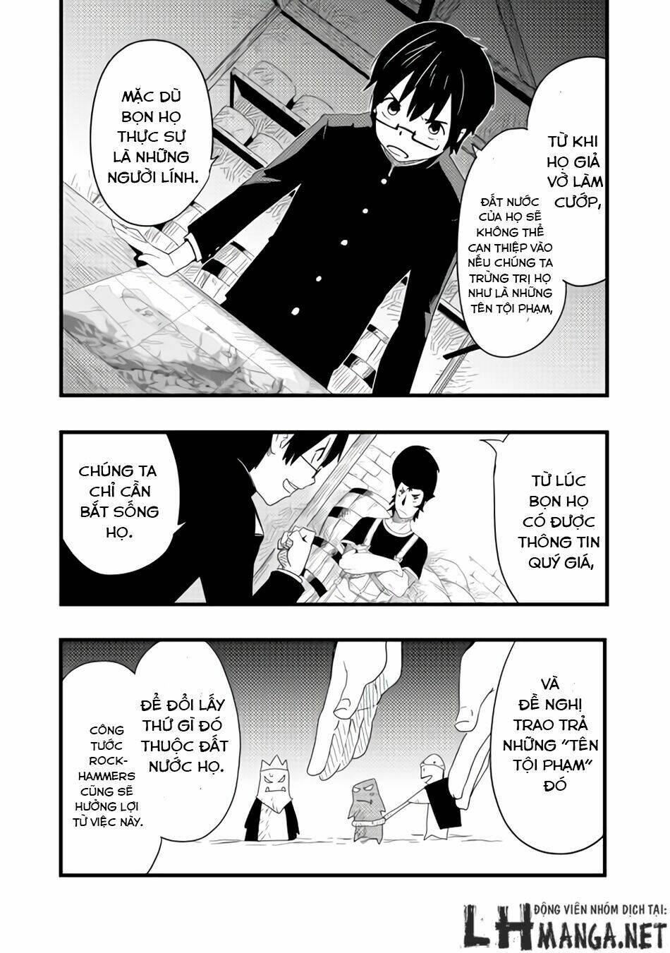 chihou kishi hans no junan chapter 6 18