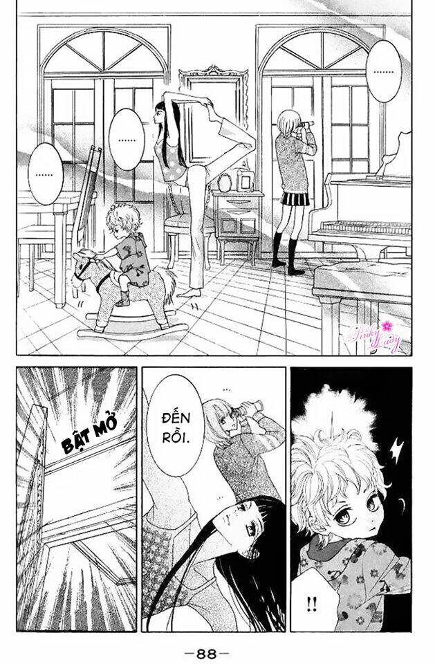 kinkyori ren'ai chapter 7 4