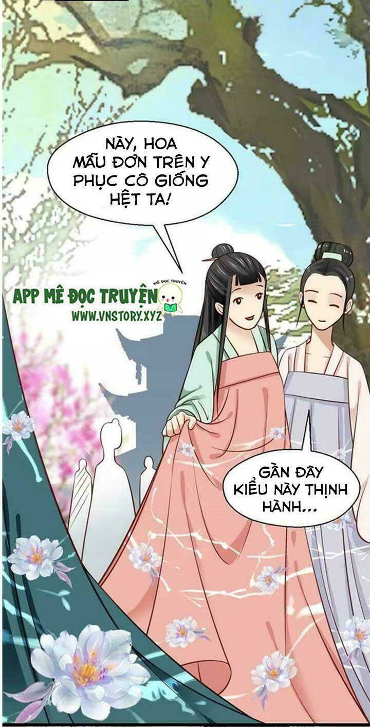 kiều nữ độc phi chapter 23 18