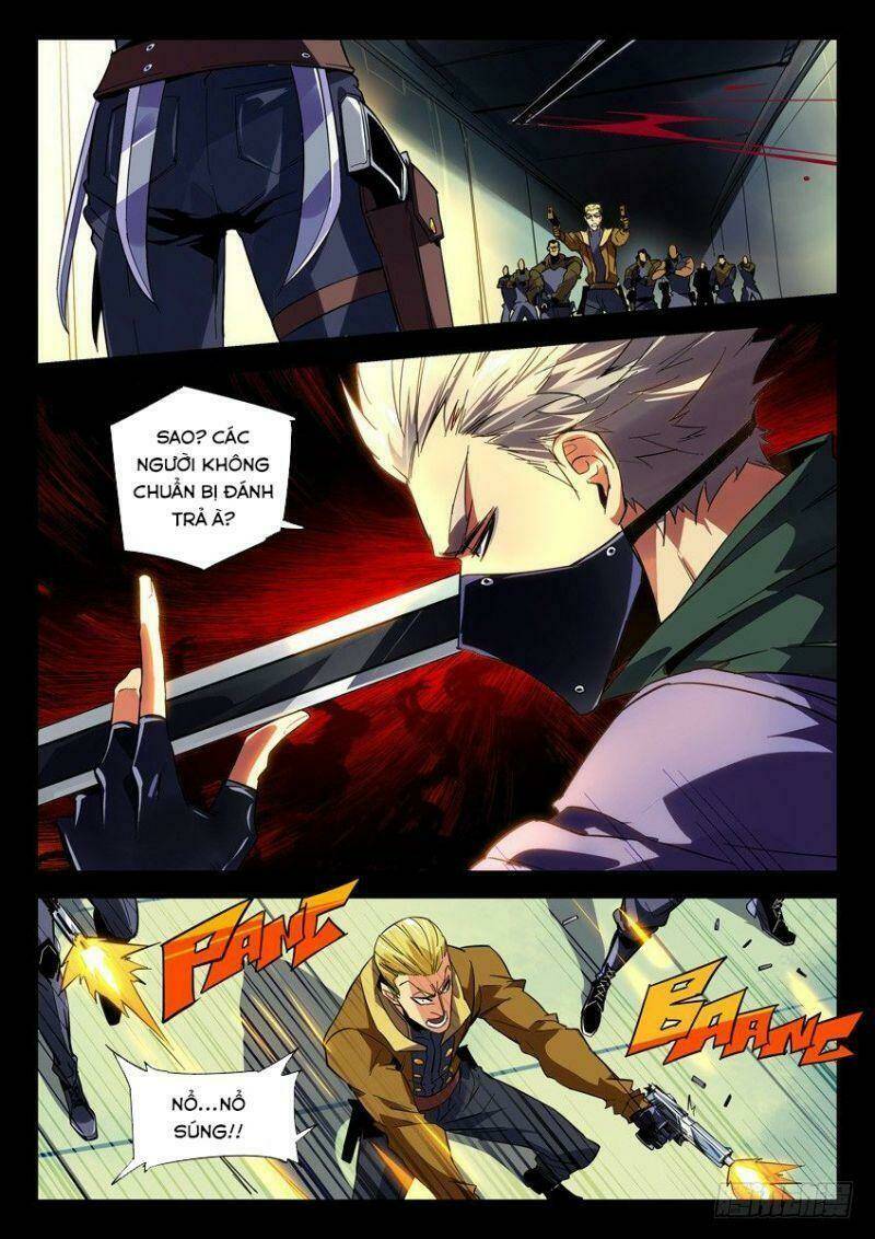 súng thần ký chapter 120 6