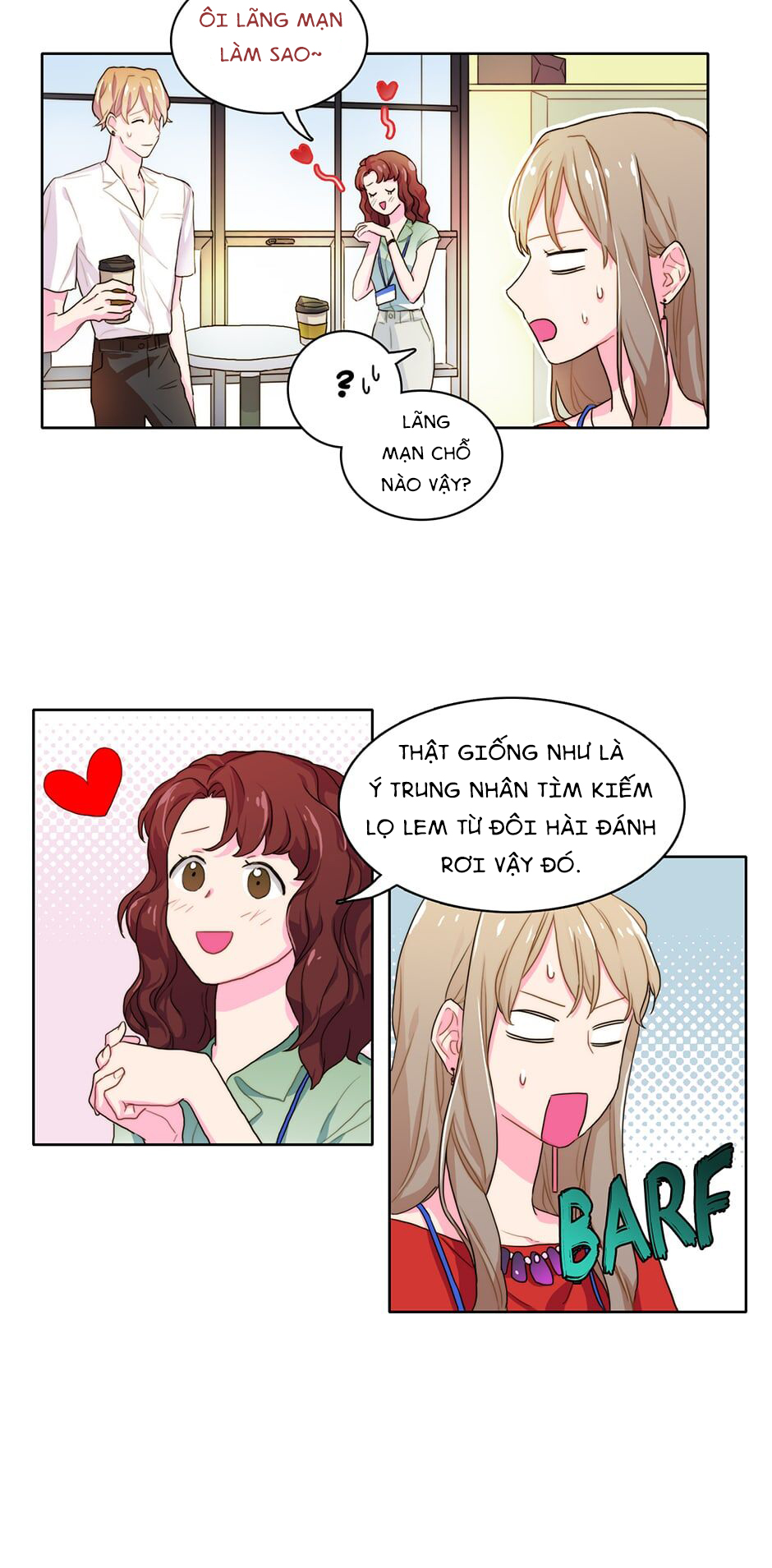 quý cô với chiếc mặt nạ chapter 9 21