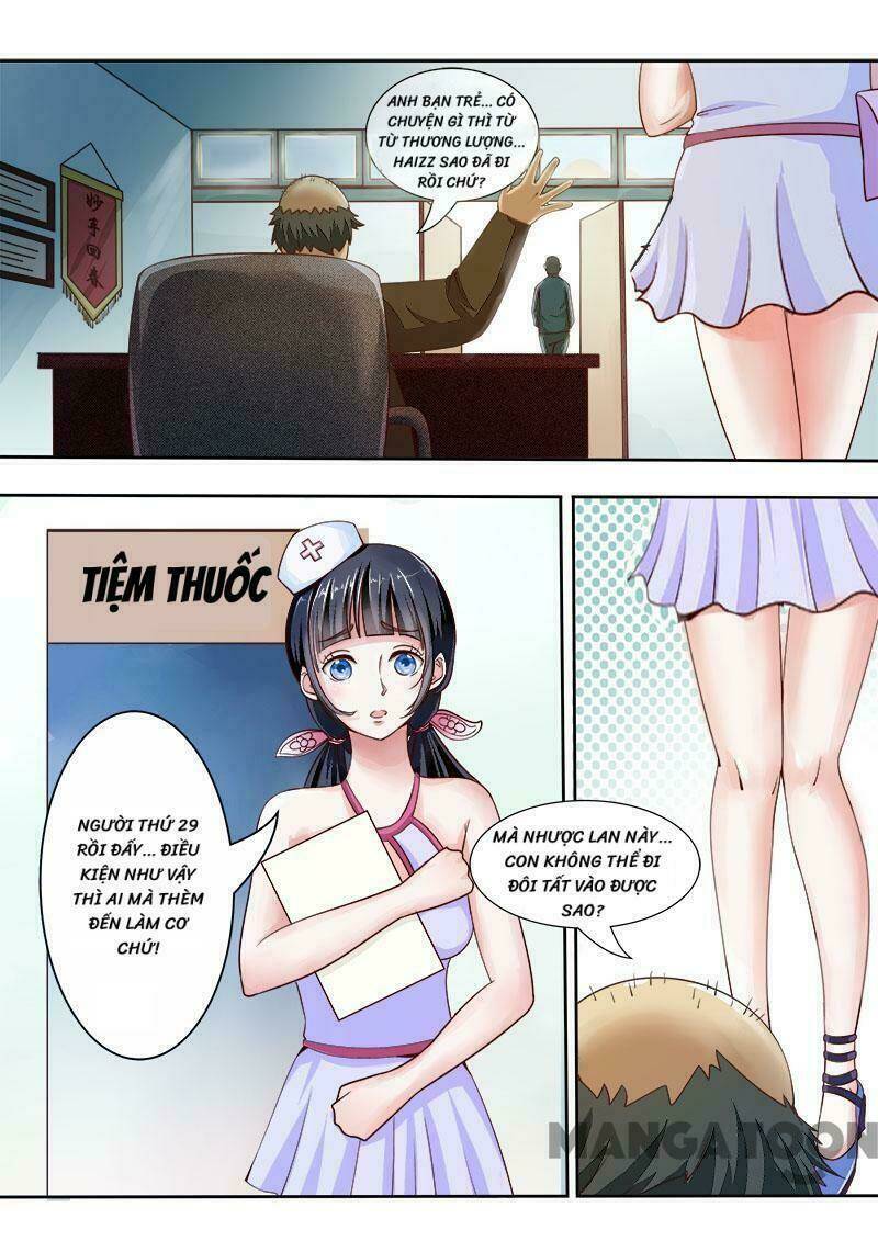 thôn y háo sắc chapter 1 3