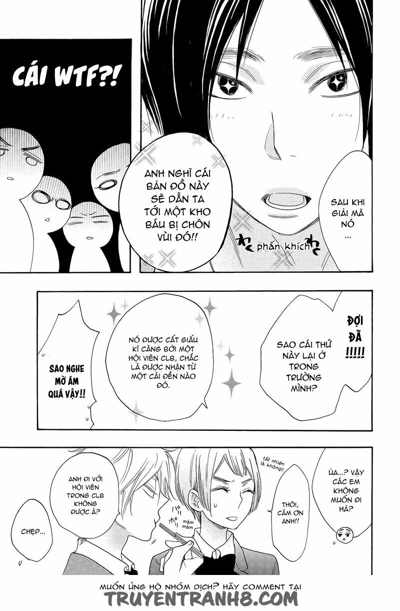 siêu cấp hủ nữ chapter 17 5