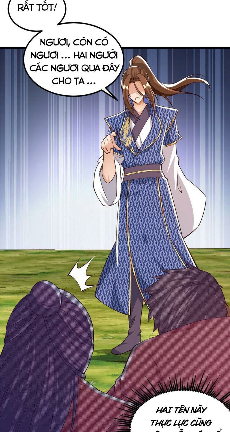 chúa tể tam giới chapter 164 17