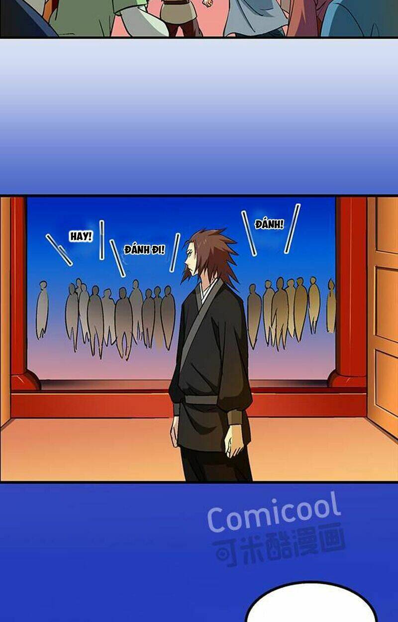 phong quỷ truyền thuyết chapter 52 17