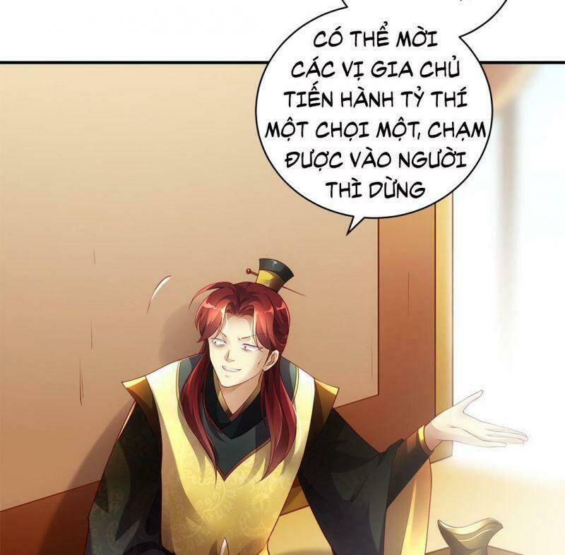 thiên kim bất hoán chapter 76 27