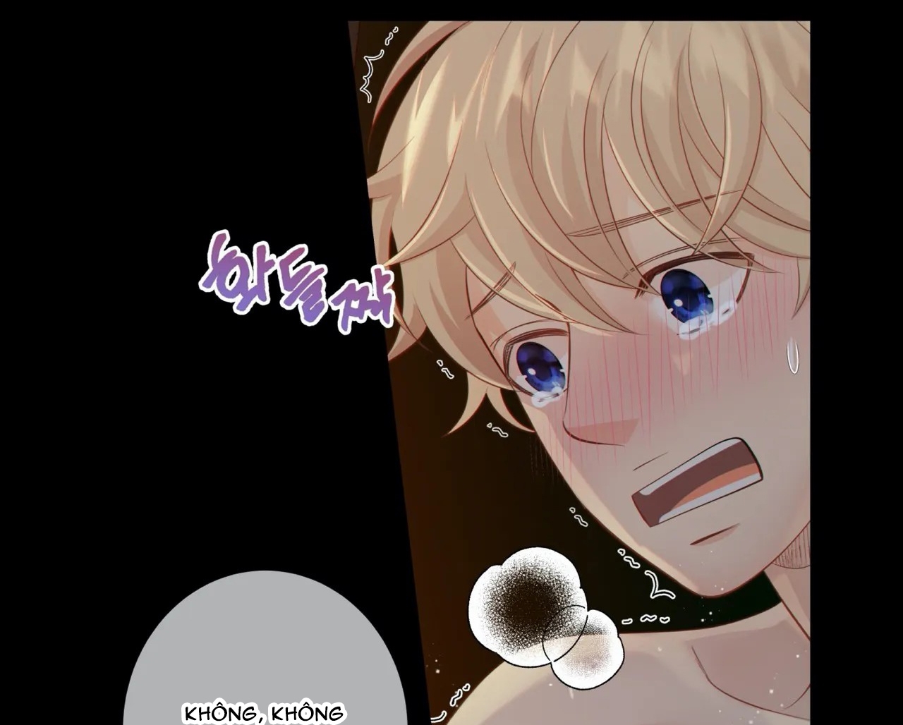 thời gian giữa sói và chó chapter 31 67