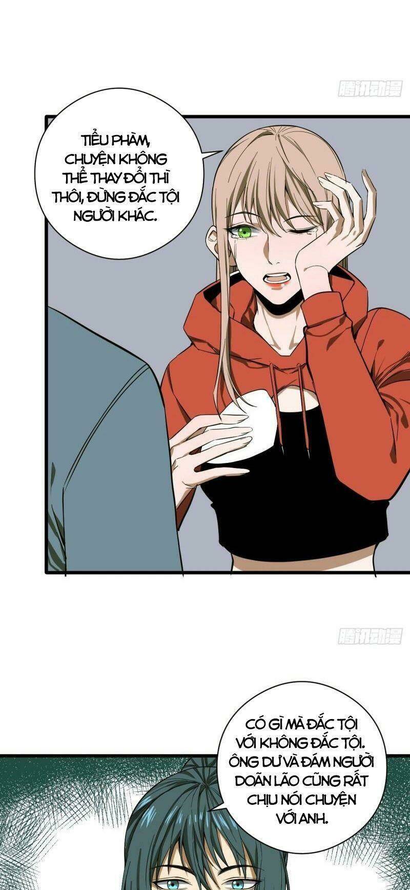 người tu tiên tại đô thị chapter 187 7