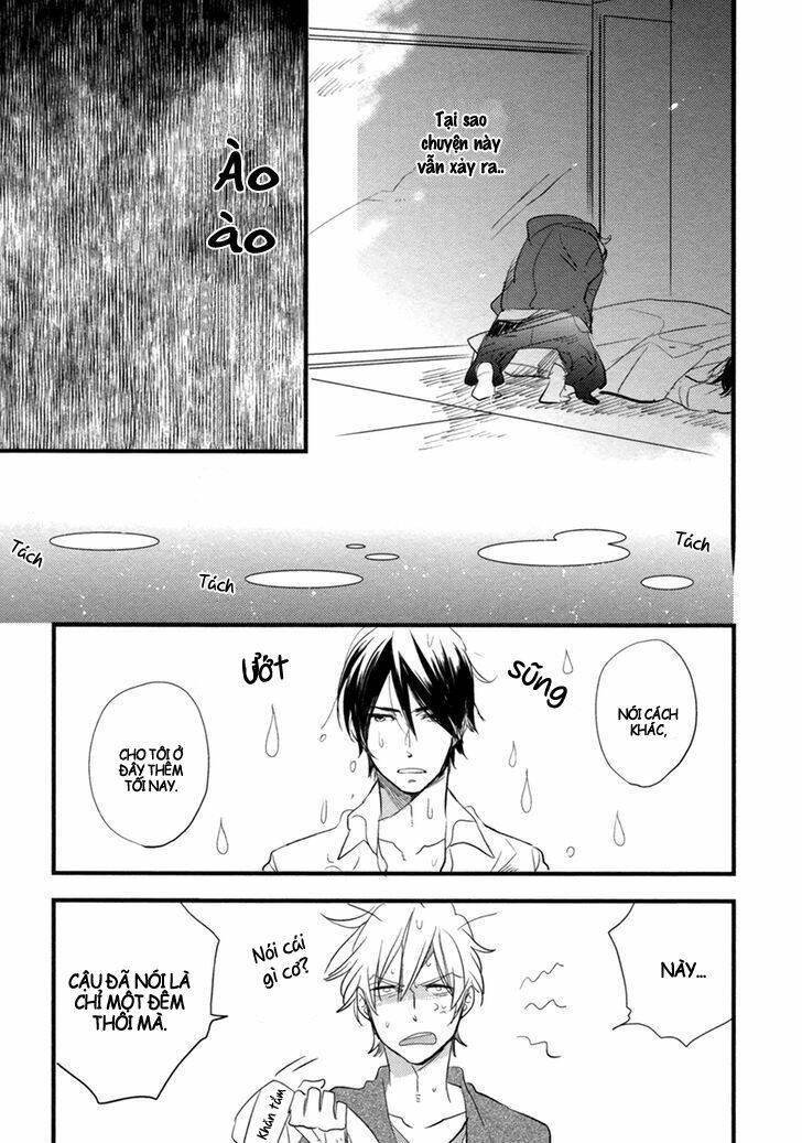 hatsukoi kakine chapter 5 19