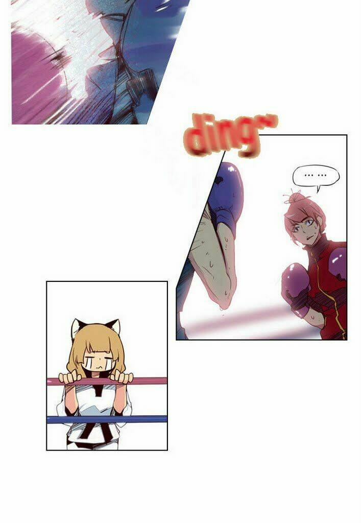 nữ sinh trường wilds chapter 35 24