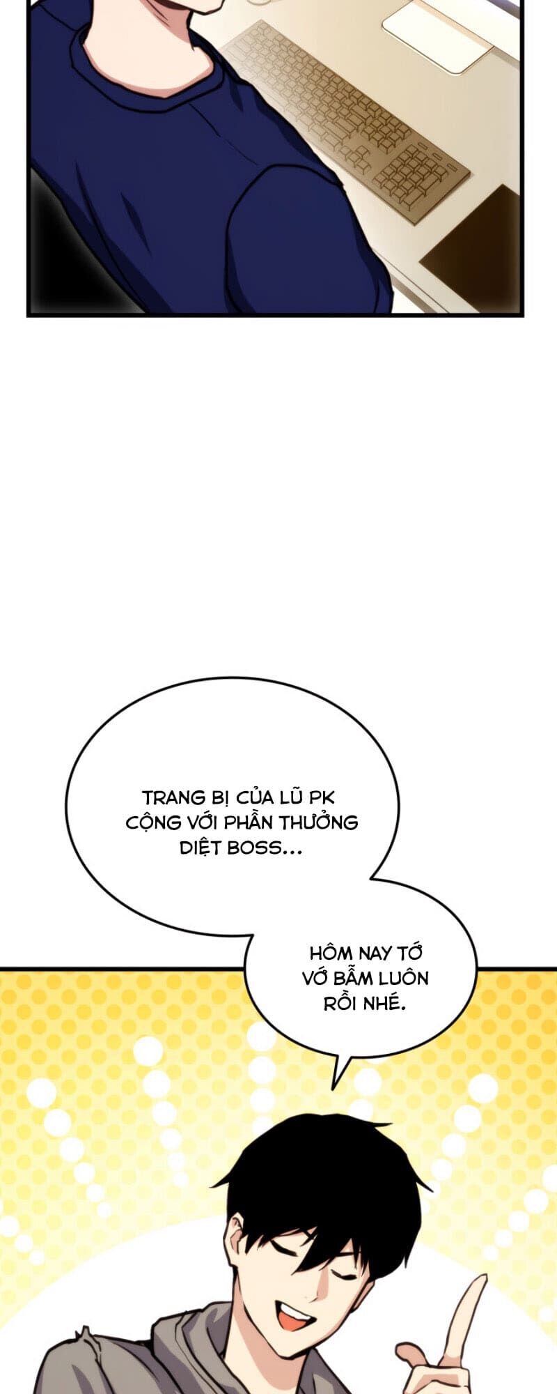 huyền thoại game thủ - tái xuất chapter 7 63