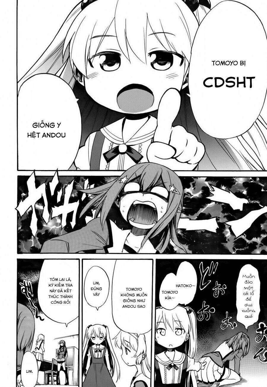 inou batoru wa nichijou-kei no naka de chapter 6 19