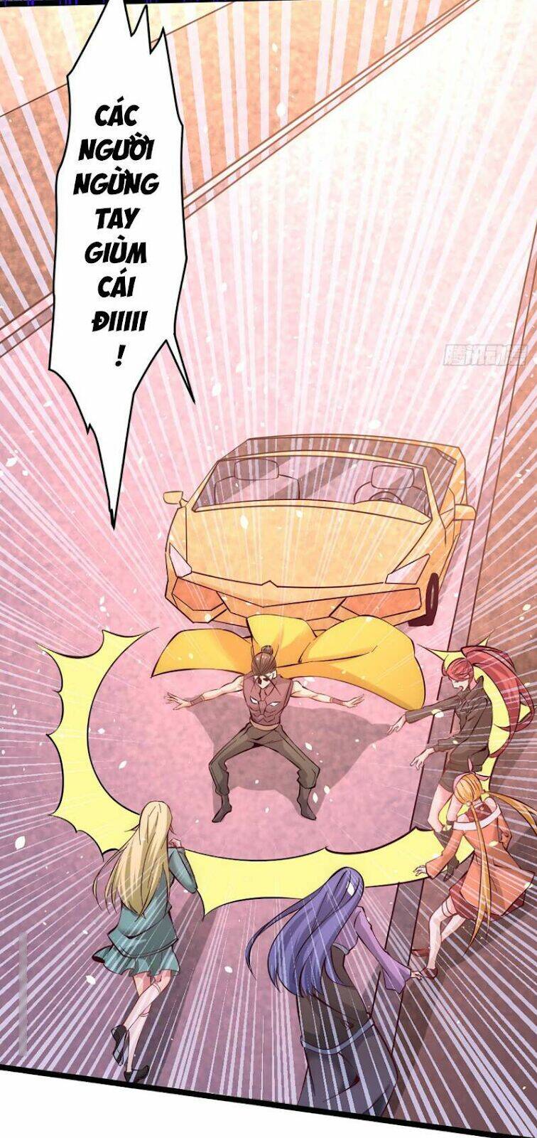 đô thị đỉnh phong cao thủ chapter 100 9