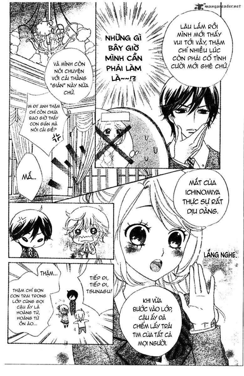 ouji ka prince-hoàng tử? chapter 2 10