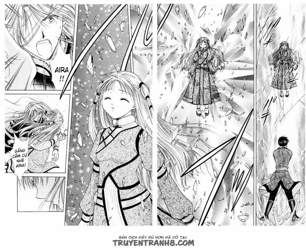 quyển sách kỳ bí - fushigi yuugi chapter 12 40