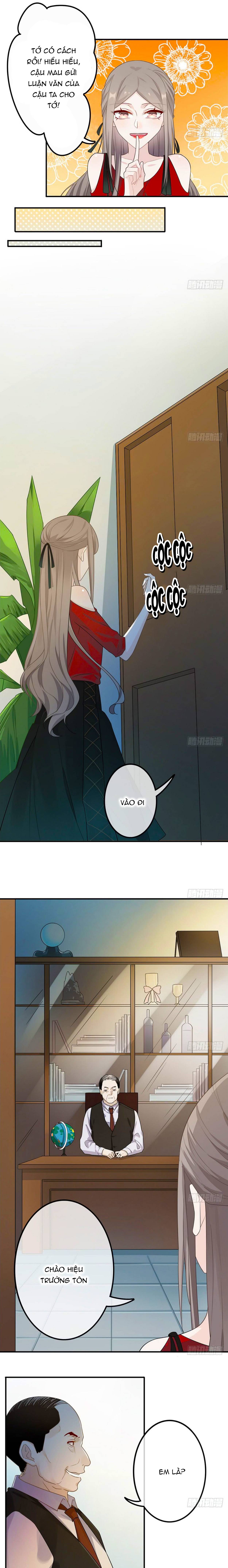 hai cách tìm gặp người yêu chapter 24 4