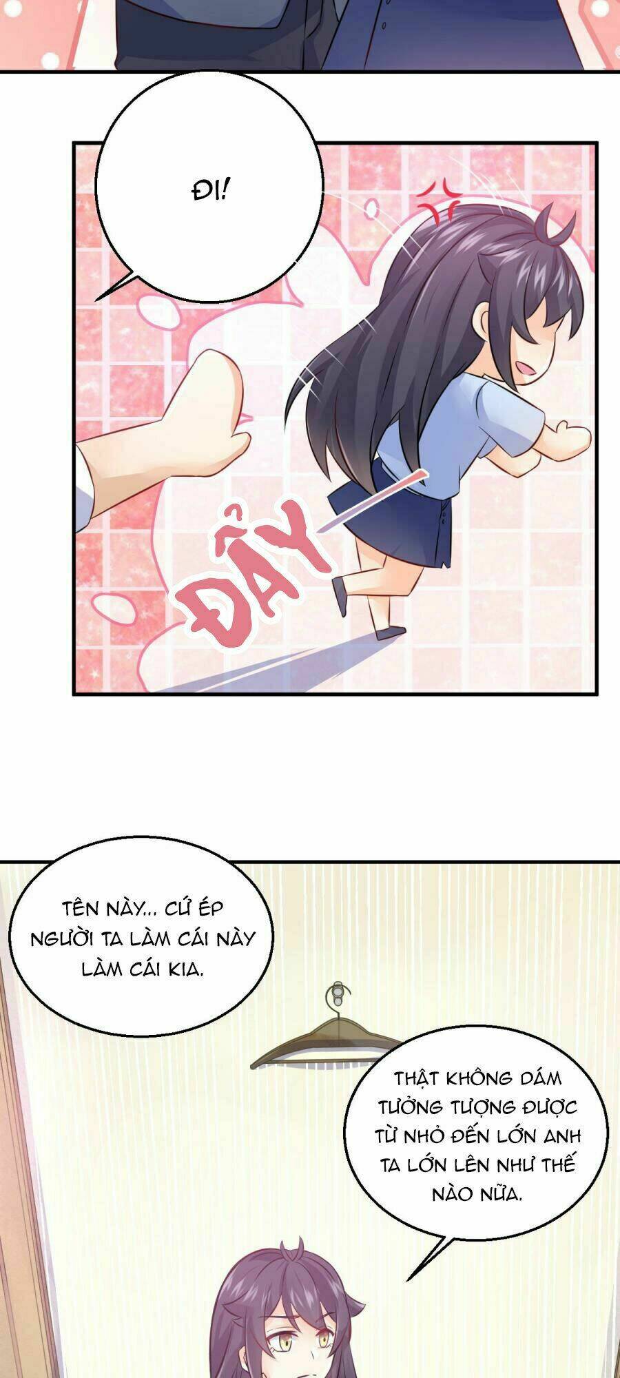 bá ái hãn thê chapter 11 21