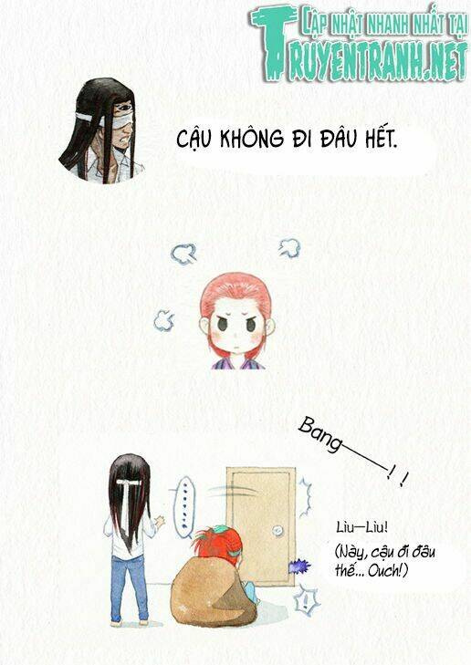 cuộc sống hiện đại của yêu quái bất tử chapter 5 32