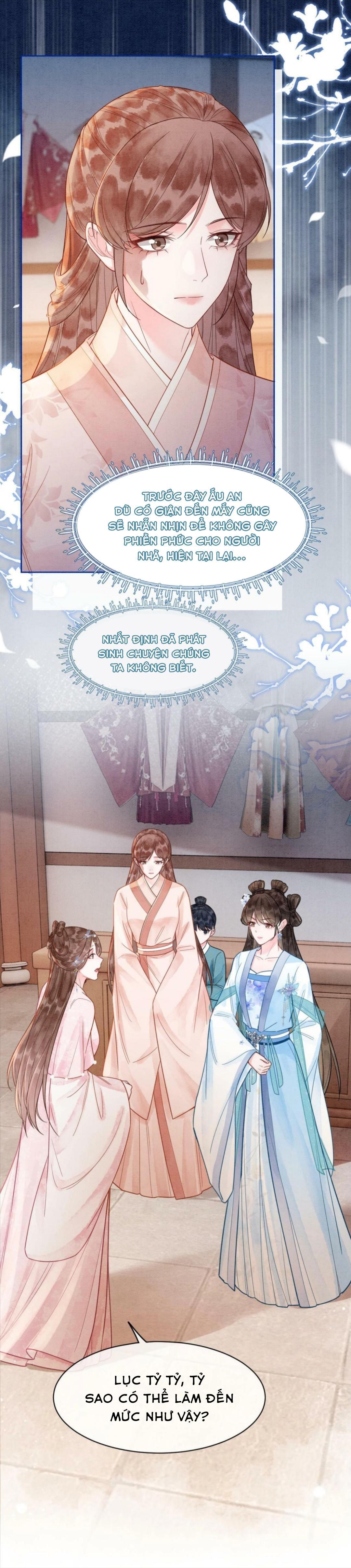 sau khi nàng bị đánh chết các ca ca hối hận rồi !! chapter 10 3