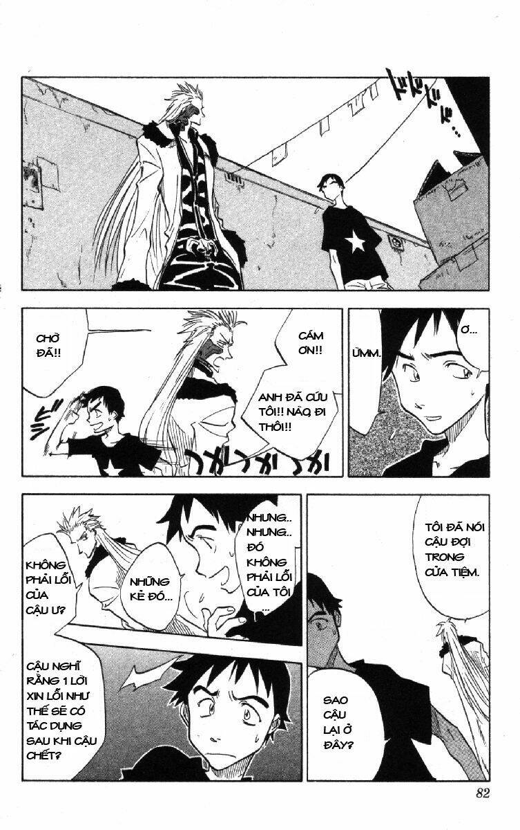 bột cương thi chapter 2 22