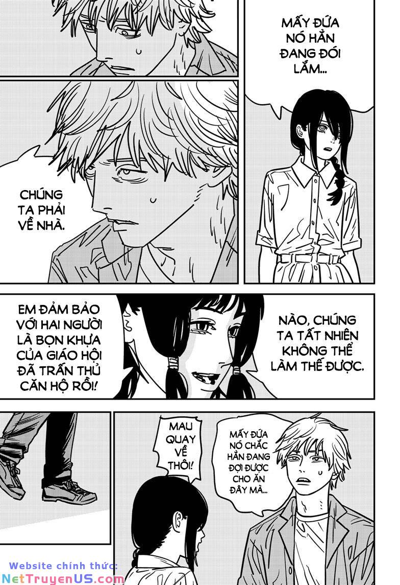 chainsaw man - thợ săn quỷ chapter 149 7